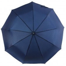Яркий зонт ZEST женский 23943 Синий жаккард