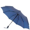 Яркий зонт ZEST женский 23943 Синий жаккард