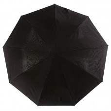 Стильный женский зонт ZEST 23943 Под кожу питона