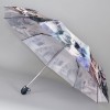 Сатиновый зонтик с кошками на куполе Zest 23944