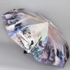 Сатиновый зонтик с кошками на куполе Zest 23944