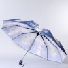 Зонт женский Zest 239444-25 Рисованные улицы маслом