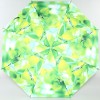 Зонт женский Zest 239455-81 Зеленые листья