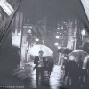 Зонт женский Zest 23955-54 Под дождем