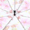 Зонт женский Zest 23955-16 Летние цветы