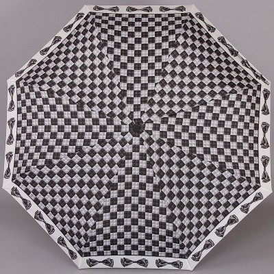 Зонт женский (полный автомат, легкий 310 гр) ZEST 23957-221 Шахматка