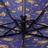 Синий женский зонт ZEST 23958-269