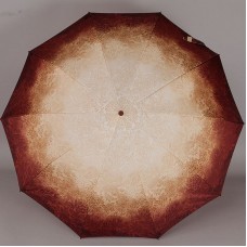 Женский зонт 10 спиц с увеличенным куполом (104 см) ZEST 239666-120