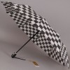 Зонт (10 спиц) женский ZEST 23968-103 Шахматный узор