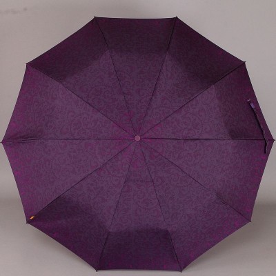 Женский зонт с каркасом 10 спиц ZEST 23968-325