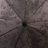 Зонт Zest Exquisite 23993 коричневый узор
