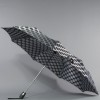 Зонт женский Zest Exquisite 23993 серый горох