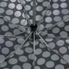 Зонт женский Zest Exquisite 23993 серый горох