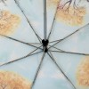 Зонтик женский ZEST 23995 с большим куполом Осенний Лондон