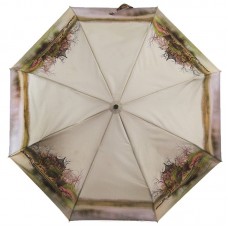 Зонт женский с большим куполом ZEST 23995 Японские мотивы