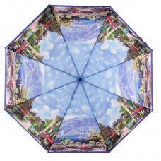 Зонт женский с увеличенным куполом Zest 23995 Старая Италия