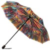 Зонтик женский с длинным стержнем ZEST 239996-10 Вечерний город