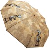 Зонтик женский ZEST 239996-702 Прогулка под зонтиком