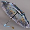 Зонт мини женский ZEST 24665-0033 Город под дождем