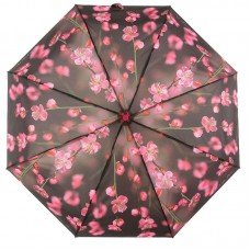 Женский зонт ZEST 24665 Цветы вишни