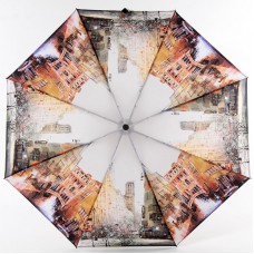 Зонт женский Zest 24665 Рисованная Венеция