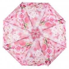 Зонт женский ZEST 24665 Цветы вишни