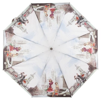 Компактный зонт ZEST 24665 Модницы