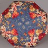 Женский зонт ZEST 24755 Цветочный букет
