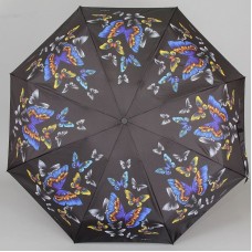 Женский зонт ZEST 24756-155 в четыре сложения