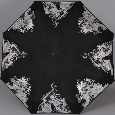 Зонт в 4 сложения ZEST 24759-1338