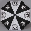 Женский компактный зонтик ZEST 24759-408