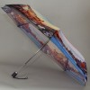 Зонт в 4 сложения и длиной спицы 63 см Zest 24985 Набережная
