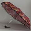 Складной женский зонт с самым большим куполом Zest 24985 Притягательный узор