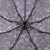Зонт женский в черно-белом цвете Zest 24985