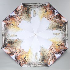 Зонт женский Zest 24985-9113 Рисованная Венеция автомат