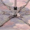 Компактный зонт Zest 253625 c цветочным принтом