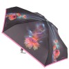 Стильный женский зонтик Zest 253625 Цветы с абстракцией