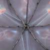 Стильный женский зонтик Zest 253625 Цветы с абстракцией