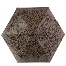 Зонтик женский ZEST 25512 леопардовый