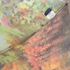 Зонт женский плоский ZEST 25515 Картины Томаса Кинкейда
