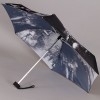 Женский мини зонт плоский ZEST 25515 Под дождем