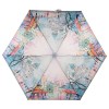 Зонт женский компактный ZEST 25515-2652 Осень в старом городе