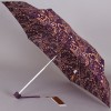 Плоский легкий зонт с узорами Zest 25518-2591