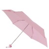 Лёгкий зонтик ZEST 25518 Горошек на розовом с бантом