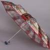 Женский зонт маленького размера (17 см) ZEST 25525