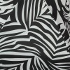 Плоский женский зонт ZEST 25569 Найди зебру
