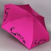Плоский супер мини зонт с кошками ZEST 25569-1023