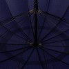Зонт-трость Президент с большим куполом Zest 41562