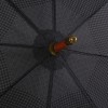 Зонт трость мужской ZEST 41652 Гусиная лапка