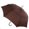 Мужской зонт трость ZEST 41652 коричневый